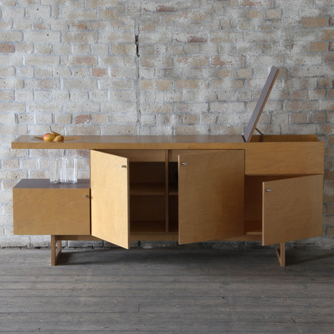 Edge Ply Sideboard