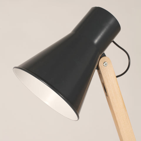 Tri-Angle Lamp