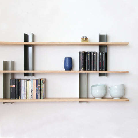 Bookend Shelving