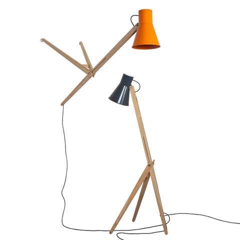 Tri-Angle Lamp